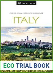 DK Eyewitness Italy (2021 Edition)