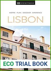 DK Eyewitness Lisbon (2021 Edition)
