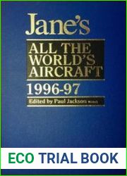 Jane’s all the World’s Aircraft 1996-1997