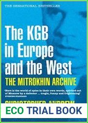 The Mitrokhin Archive - The KGB in Europe and the West