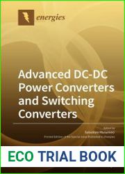 Advanced DC-DC Power Converters and Switching Converters