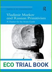 Vladimir Markov and Russian Primitivism
