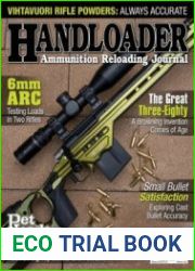Handloader 2021-04/05