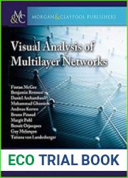 Visual Analysis of Multilayer Networks