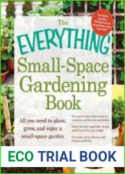 The Everything Small-Space Gardening Book