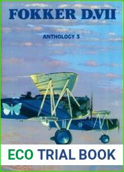 Fokker D.VII Anthology 3 (Windsock Datafile Special)