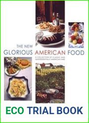 The New Glorious American Food