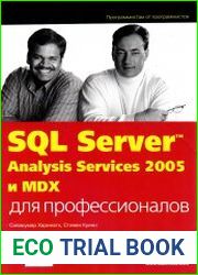 SQL Server 2005 Analysis Services и MDX для профессионалов