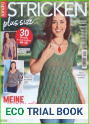 Sandra - Stricken Plus Size