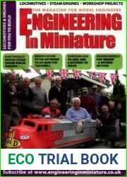 Engineering in Miniature - July 2013
