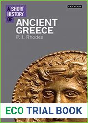 A Short History of Ancient Greece (Short Histories)