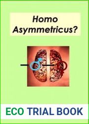 Homo asymmetricus? Эволюционная теории асимметрии