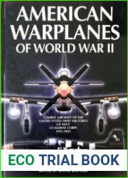 American Warplanes of World War II