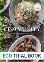 Community Salad Recipes from Arthur Street Kitchen, 2nd edition