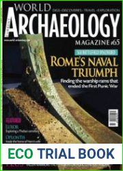 Current World Archaeology