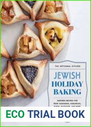 The Artisanal Kitchen. Jewish Holiday Baking