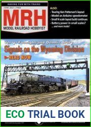 Model Railroad Hobbyist 2021-06