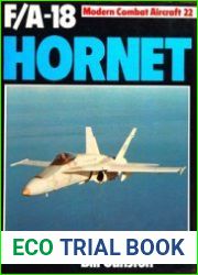 F/A-18 Hornet (Modern Combat Aircraft №22)