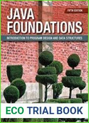 Java Foundations Introduction to Program Design and Data Structures 5th Edition