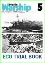 HMS Cambletown (USS Buchanan) / Flush Decker Destroyer 1918-1942