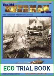 The M4 Sherman at War The US Army in the European Theater 1942-1945 (Concord 7001)