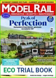 Model Rail - July 2022