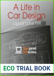 A Life in Car Design - Jaguar, Lotus, TVR Oliver Winterbottom