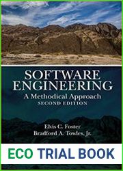 Software Engineering A Methodical Approach, 2nd Edition