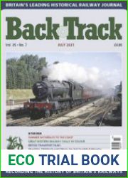Back Track 2021-07