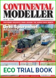 Continental Modeller 2021-07