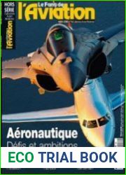 Aeronautique Defis Et Ambitions (Le Fana de l|Aviation Hosr-Serie №16)