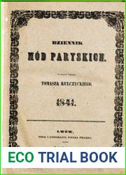 Dziennik Mod Paryskich - z rysunkami krojow 1841