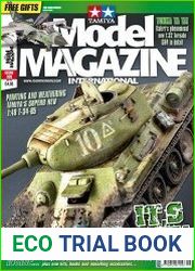 Tamiya Model Magazine International