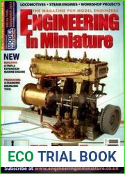 Engineering In Miniature - November 2013