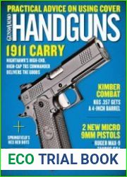 Handguns (Guns & Ammo 2021-08/09)