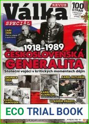 Ceskoclovenska Generalita (Valka Revue Special)