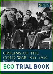 Origins of the Cold War 1941–1949 5th edition