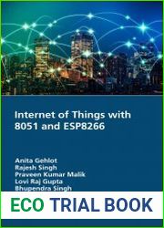 Internet of Things with 8051 and ESP8266