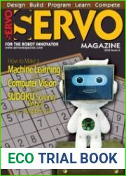 Servo Magazine Issue 4 2020