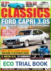 Classics Monthly - July 2022