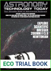 Astronomy Techonology Today - Issue 1 2021