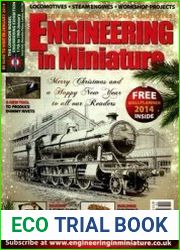 Engineering In Miniature - December 2013