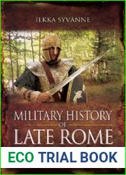Military History of Late Rome 361-395