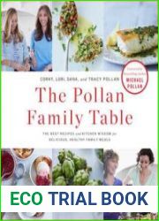The Pollan Family Table