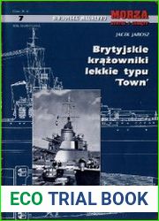 Brytyjskie krazowniki lekkie typu "Town"
