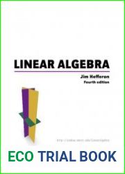 Linear Algebra. 4th edition