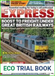 Rail Express 2021-07