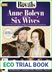 Anne Boleyn And The Six Wives (History Of Royals)