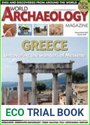 Current World Archaeology