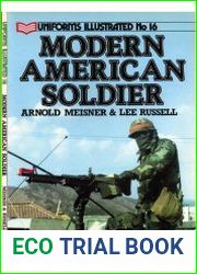 Modern American Soldier